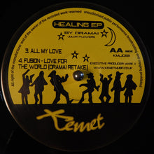 Load image into Gallery viewer, Drama1* : Healing EP (12", EP)