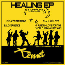 Load image into Gallery viewer, Drama1* : Healing EP (12", EP)