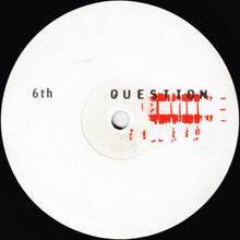Load image into Gallery viewer, Question : 6th Question (12")