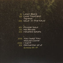 Load image into Gallery viewer, Eva808 : Sultry Venom (3x12", Album, Mixed)