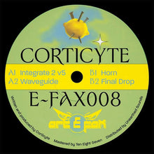 Load image into Gallery viewer, Corticyte : E-FAX008 (12")