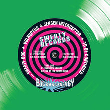 Load image into Gallery viewer, Volruptus & Jensen Interceptor (2) : Big Bang Energy (12", EP, Gre)