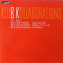 Load image into Gallery viewer, BK : Klub Kollaborations - No. 2 (12", 2)