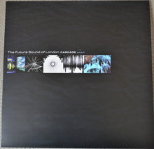 Load image into Gallery viewer, The Future Sound Of London : Cascade 2020 (LP, Album, RP)