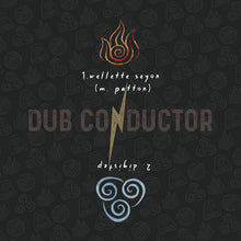 Load image into Gallery viewer, Wellette Seyon / Digistep / Lucadread / Dub Conductor* : Fyah (12", Single)