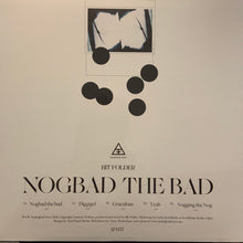 Load image into Gallery viewer, Bit Folder : Nogbad The Bad EP (12", EP)