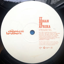 Load image into Gallery viewer, The Chemical Brothers : It Began In Afrika (12", Single)