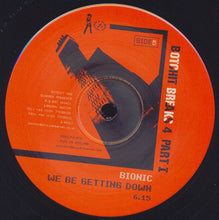 Load image into Gallery viewer, Various : Botchit Breaks 4 (Part I) (3x12")