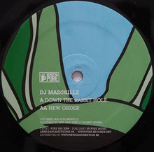 Load image into Gallery viewer, DJ Madskillz : Down The Rabbit Hole / New Order (12")