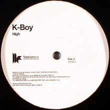Load image into Gallery viewer, K-Boy : High (12", TP)