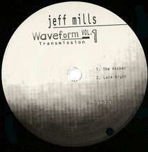 Load image into Gallery viewer, Jeff Mills : Waveform Transmission Vol. 1 (12", EP + 12", EP + Album)