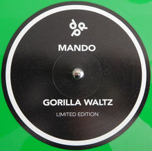 Load image into Gallery viewer, Mando (10) : Gorilla Waltz / Fuck Wi Mi (12")