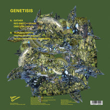 Load image into Gallery viewer, Genetisis : Genetisis (LP, Album, Ltd)