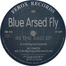 Load image into Gallery viewer, Blue Arsed Fly : In The Bag EP (12", EP)