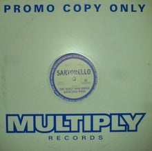 Load image into Gallery viewer, Sartorello* : Move Baby Move (12", Promo)