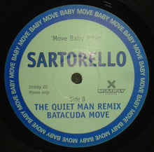 Load image into Gallery viewer, Sartorello* : Move Baby Move (12", Promo)