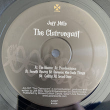 Load image into Gallery viewer, Jeff Mills : The Clairvoyant (3xLP, Album)