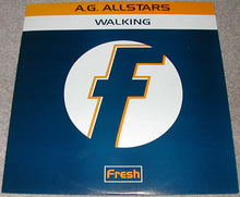 Load image into Gallery viewer, A.G. Allstars : Walking (12")