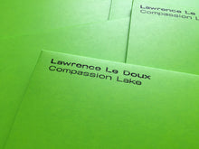 Load image into Gallery viewer, Lawrence Le Doux : Compassion Lake (12")
