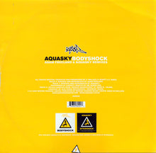 Load image into Gallery viewer, Aquasky : Bodyshock (Adam Freeland & Aquasky Remixes) (12", Ltd, Smplr)