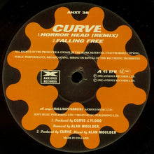 Load image into Gallery viewer, Curve : Horror Head (12", Single)