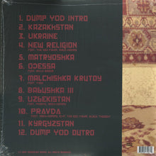 Load image into Gallery viewer, YOD* : Dump YOD: Krutoy Edition (LP, Album)