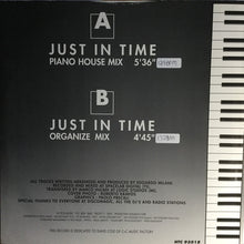 Load image into Gallery viewer, Edward's World : Just In Time (12")