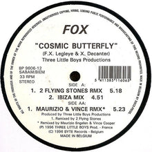 Load image into Gallery viewer, Fox* : Cosmic Butterfly (12")