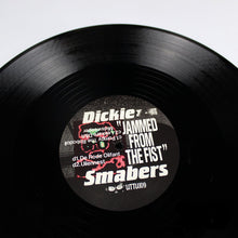 Load image into Gallery viewer, Dickie Smabers : Jammed From The Fist (2x12", Album)