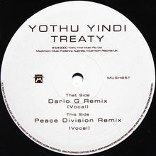 Load image into Gallery viewer, Yothu Yindi : Treaty (12")
