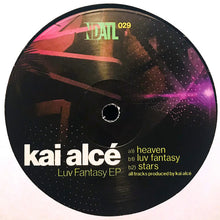 Load image into Gallery viewer, Kai Alcé : Luv Fantasy EP (12", EP)