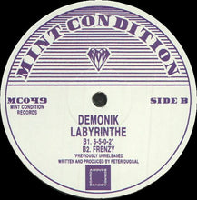 Load image into Gallery viewer, Demonik : Labyrinthe (12", RE, RM)