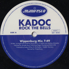 Load image into Gallery viewer, Kadoc : Rock The Bells (12", Promo)