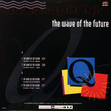 Load image into Gallery viewer, Quadrophonia : The Wave Of The Future (12")
