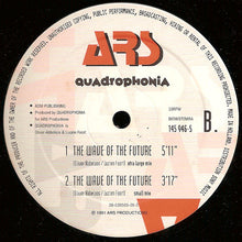 Load image into Gallery viewer, Quadrophonia : The Wave Of The Future (12")