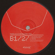 Load image into Gallery viewer, Freaks : The Shrunken Head (2x12")