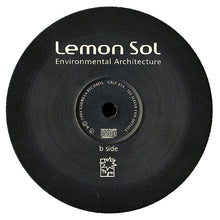 Load image into Gallery viewer, Lemon Sol : Environmental Architecture (LP, Album, Mixed)
