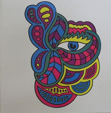 Load image into Gallery viewer, Masomenos : Third Eye 1/4 (12")