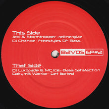 Load image into Gallery viewer, Various : Back To The Oldskool EP #2 (12", EP)