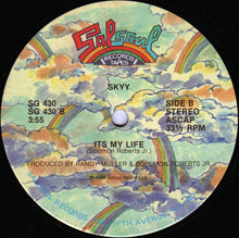 Load image into Gallery viewer, Skyy : Dancin' To Be Dancin' (12", Single)