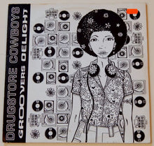 Load image into Gallery viewer, Drugstore Cowboys : Groover's Delight (12")