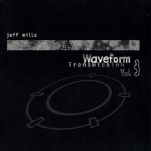 Load image into Gallery viewer, Jeff Mills : Waveform Transmission Vol. 3 (2x12", Album, RE, RM)