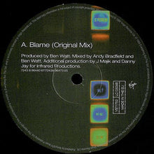 Load image into Gallery viewer, Everything But The Girl : Blame (2x12", Ltd)
