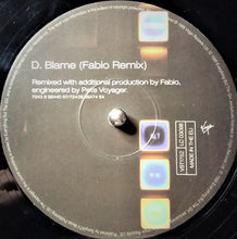 Load image into Gallery viewer, Everything But The Girl : Blame (2x12", Ltd)