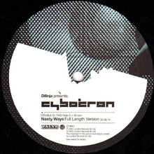 Load image into Gallery viewer, Cybotron* : I Wanna Know / Nasty Ways (2x12")
