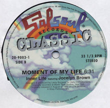 Load image into Gallery viewer, Instant Funk / Inner Life : I Got My Mind Made Up / Moment Of My Life (12")