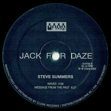 Load image into Gallery viewer, Steve Summers (3) : Shake The House (12")