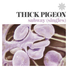 Load image into Gallery viewer, Thick Pigeon : Subway (Singles) (LP, Comp, Tra)