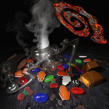 Load image into Gallery viewer, Maoupa Mazzocchetti : UXY Dosing© (12" + 3xFile, WAV, UXY + Album)