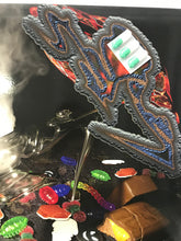 Load image into Gallery viewer, Maoupa Mazzocchetti : UXY Dosing© (12" + 3xFile, WAV, UXY + Album)